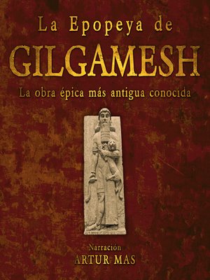 cover image of La Epopeya de Gilgamesh
